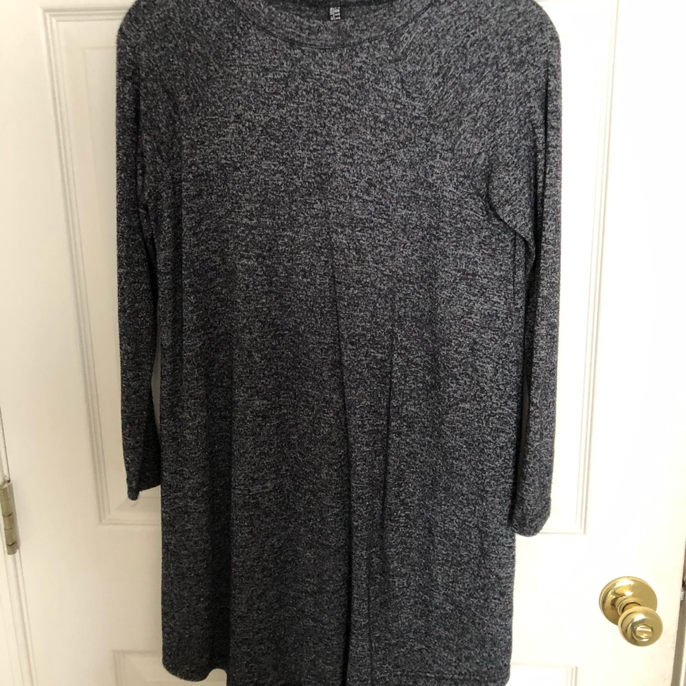 Shirt dress